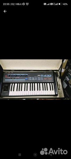 Синтезатор