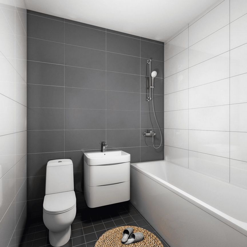 1-к. квартира, 39,9 м², 1/13 эт.