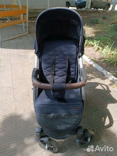 Детские коляски 3 в 1 бу трансформер