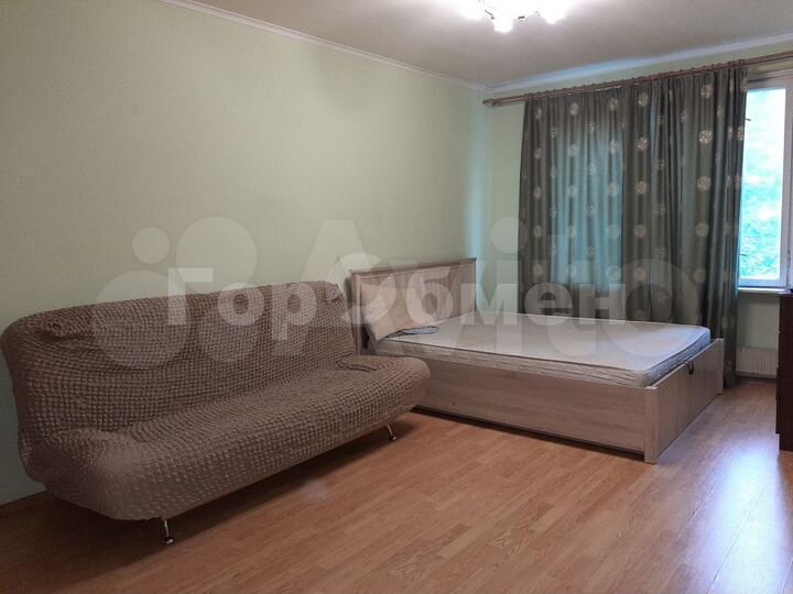 1-к. квартира, 32,4 м², 3/9 эт.