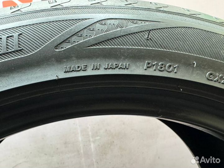Bridgestone Regno GR-XII 205/50 R17 89V