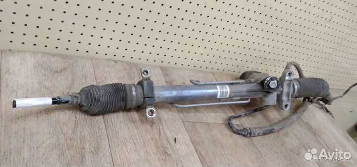 Рулевая рейка Skoda Fabia Roomster Polo