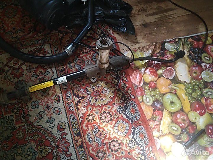 Рулевая рейка киа хендай