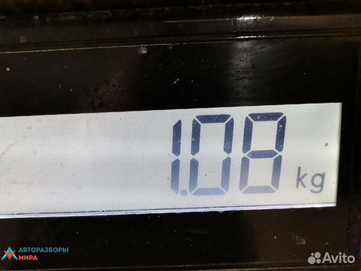 Трубка топливная Mazda 6 GG 2003