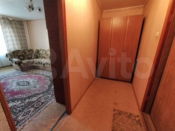 1-к. квартира, 39 м², 2/9 эт.