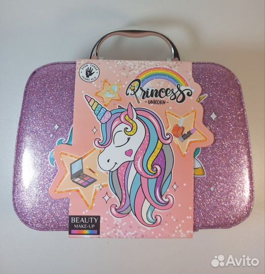 Набор косметики для детей Princess Unicorn