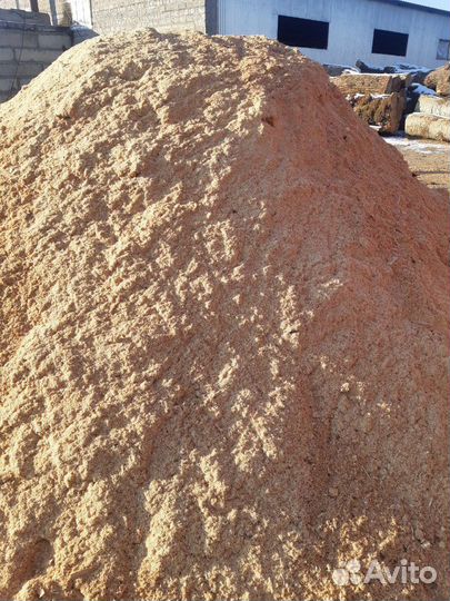 Перевозка опилок