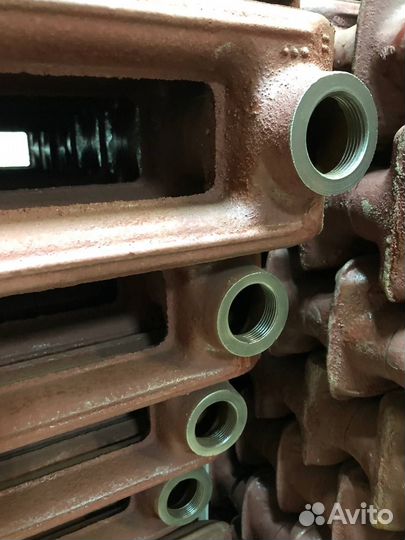 Чугунные Батареи Отопления мс140М