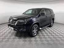 Toyota Fortuner 2.8 AT, 2021, 80 202 км, с пробегом, цена 4 300 000 руб.