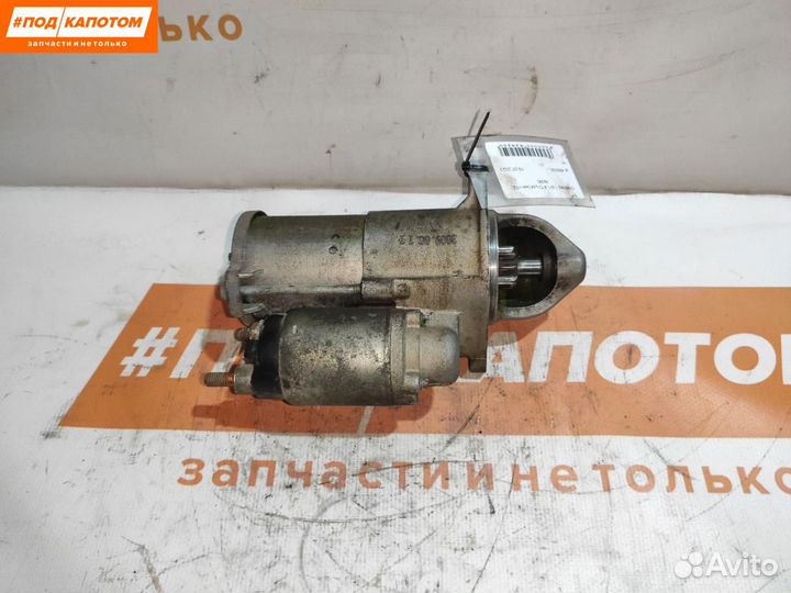 Стартер Chevrolet Cruze 96831615