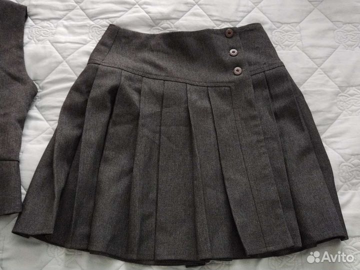 Школьная форма для девочки 36р