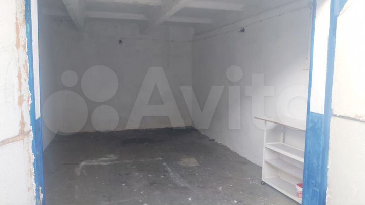 Гараж, 18 м²