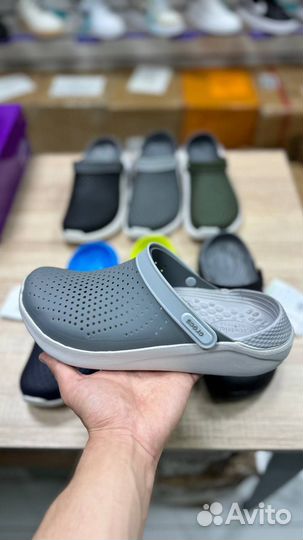 Crocs мужские lite ride