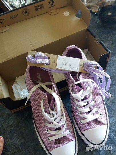 Кеды конверсы оригинальные