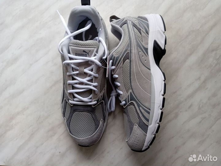 Кроссовки puma Milenio SD Shade-Smokey Gray