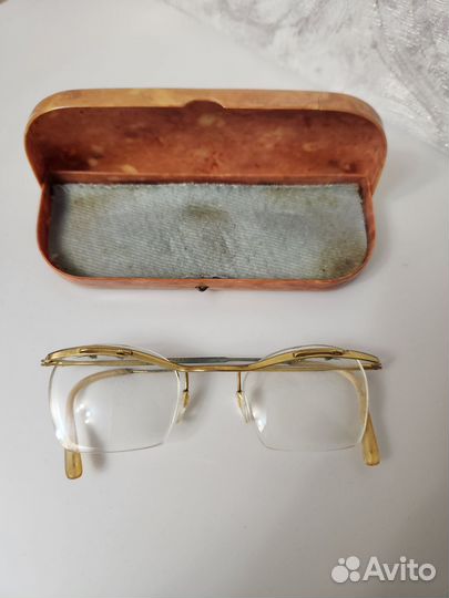 Винтажные очки