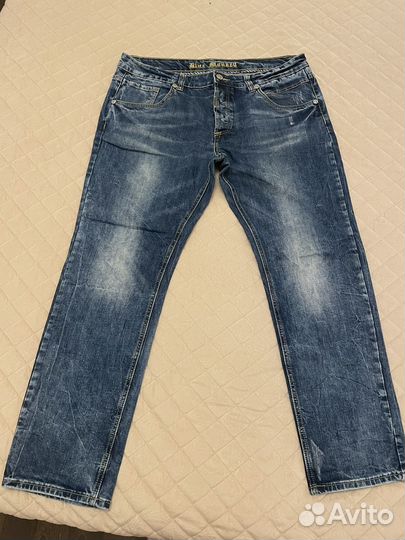 Джинсы мужские