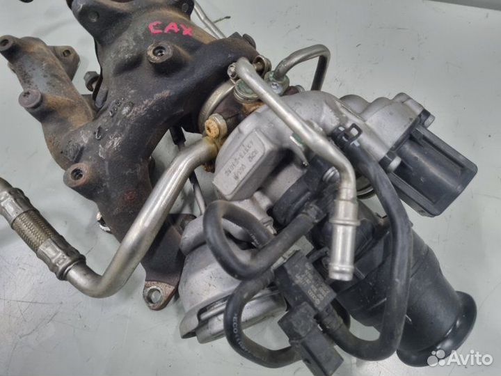 Турбина Volkswagen Golf 6 5K CAX