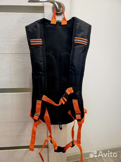 Мото рюкзак с гидратором новый