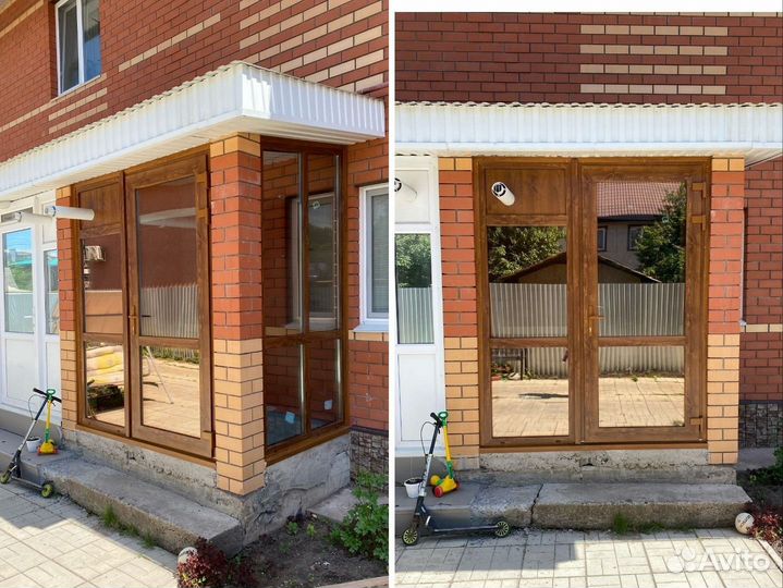 Пластиковые окна на заказ