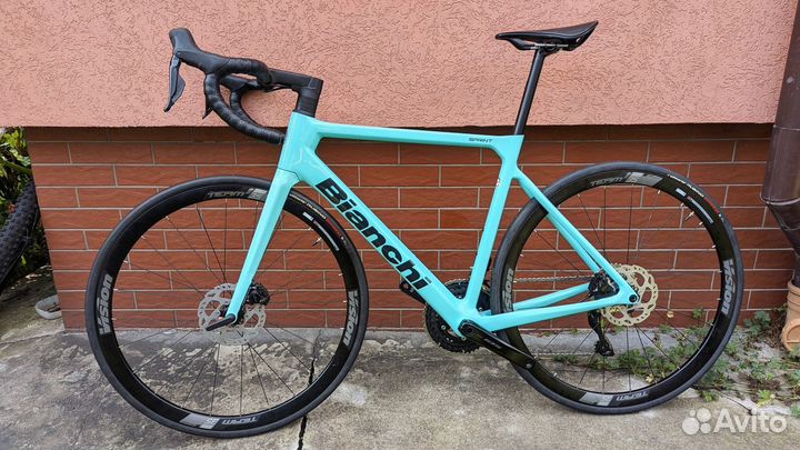 Новый Bianchi Sprint ICR 105 Di2 2024 55см