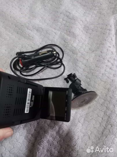 Видеорегистратор и антирадар