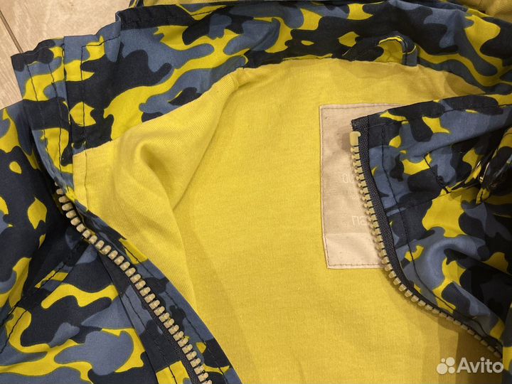 Ветровка на мальчика, 92р + 6