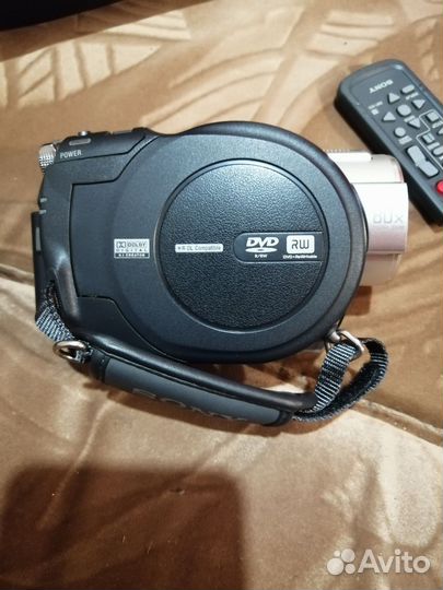 Видеокамера Sony DCR-DVD408E