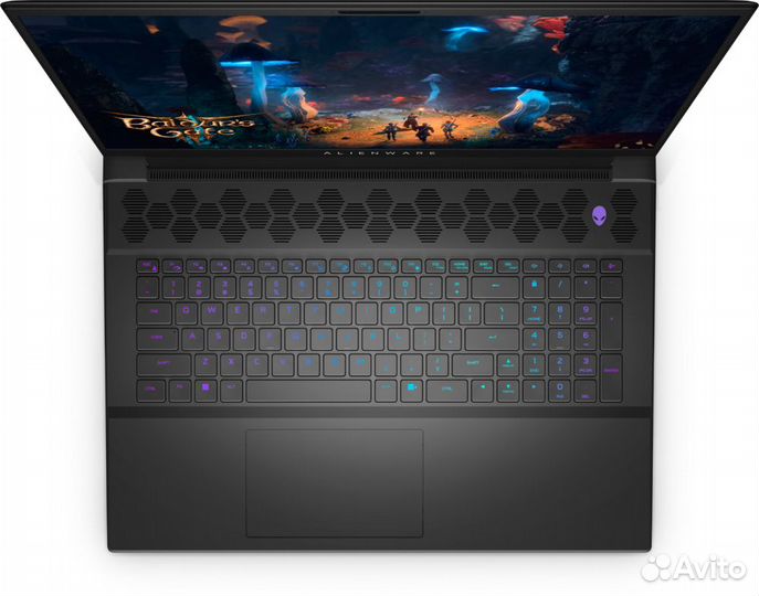 Alienware M18 R2 i9-14 32Gb/2T QHD+ 165Нz RTX 4090