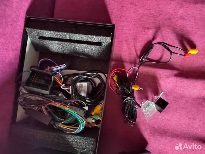 Штатная магнитола far car s 400