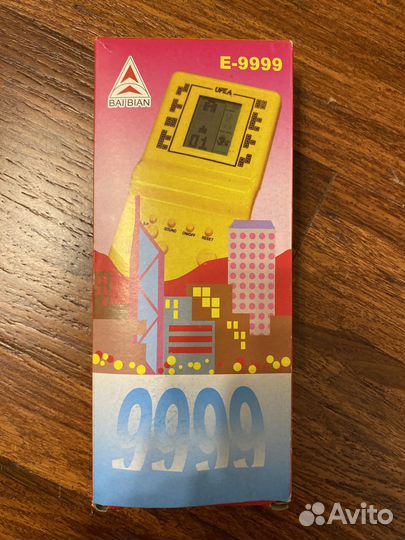 Тетрис новый