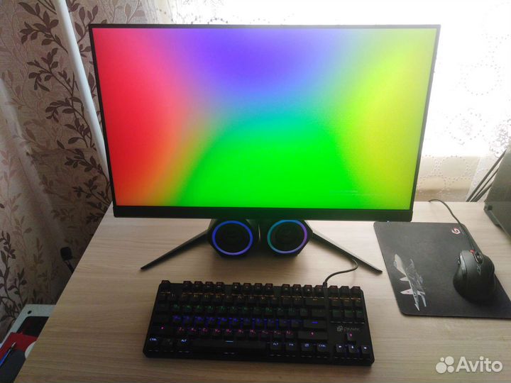 Игровой монитор MSI Optix G241 144hz