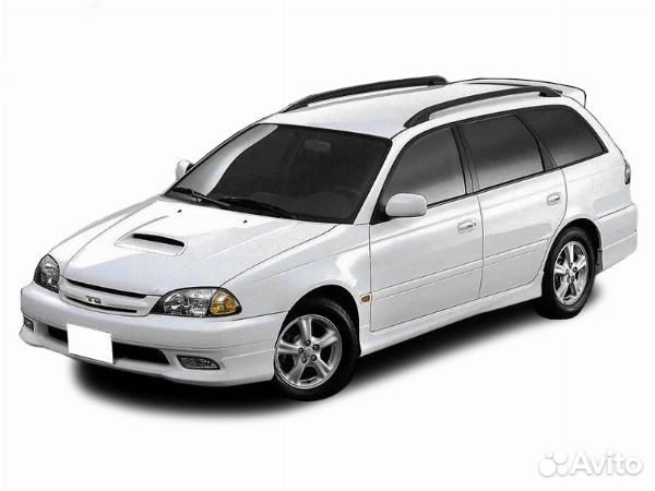 Фара Toyota Avensis (T220) 00-03, Caldina (T210) 00-02 (Слева)