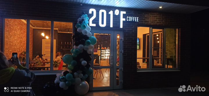 Продам быстро, в рассрочку готовый бизнес кофейня