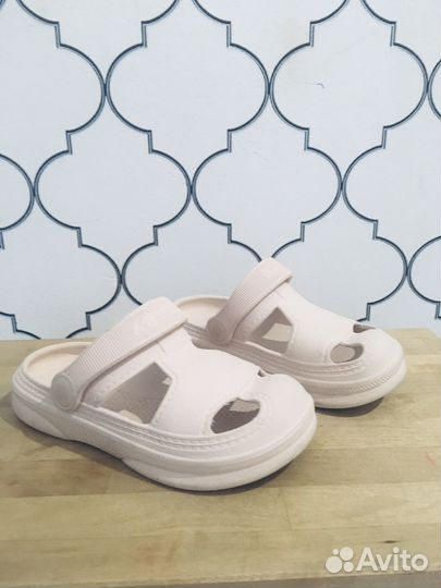 Тапочки детские