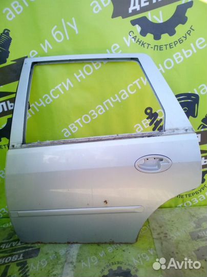 Дверь задняя левая Lifan Breez 1.6 LF481Q3