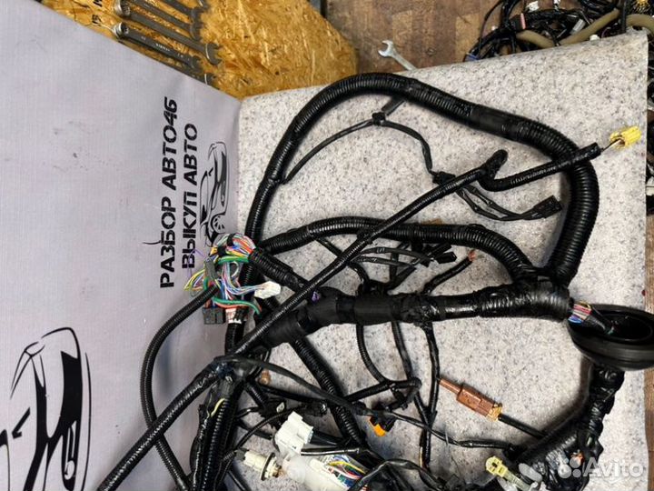 Проводка моторного отсека Nissan Juke HR16