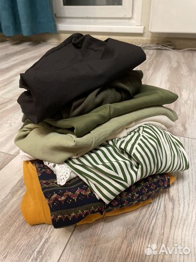 Женские вещи пакетом