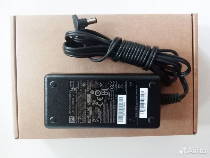 Блок питания Cisco Cp-PWR-Сube-3 48V 0.38A новый