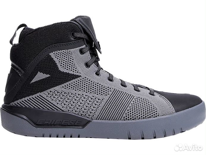 Мотоботы dainese metractive AIR 23I charcoal-gray