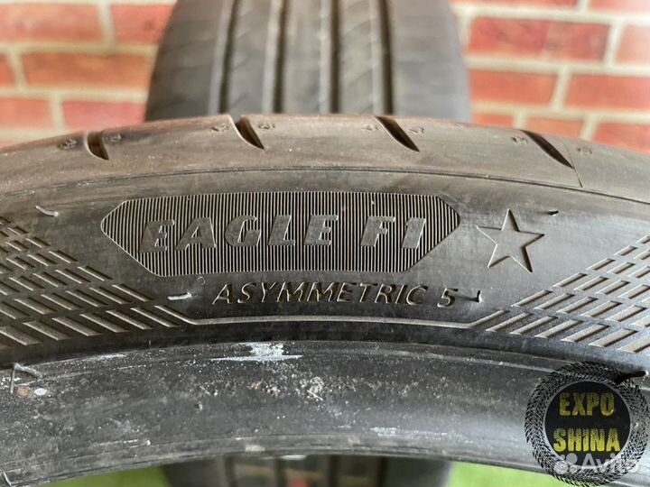 Goodyear Eagle F1 Asymmetric 5 255/35 R20 97Y