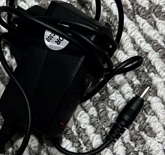 Блок питания output 4v-12v