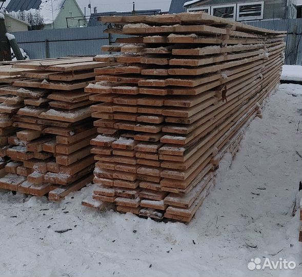 Пиломатериалы доска