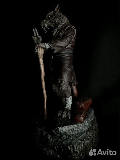 Фигурка Учитель Сплинтер