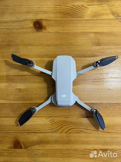 Dji mini 2 fly more combo