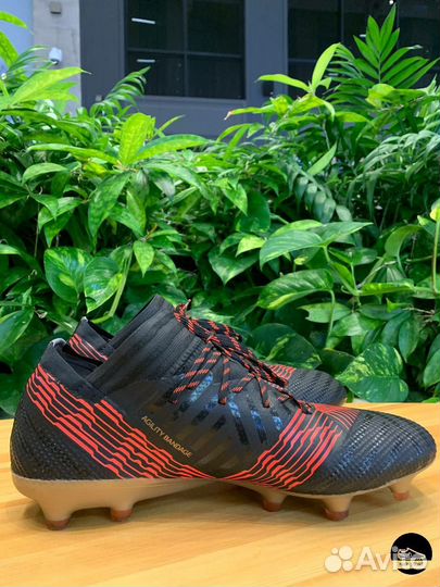 Бутсы Adidas nemeziz 17.1 FG