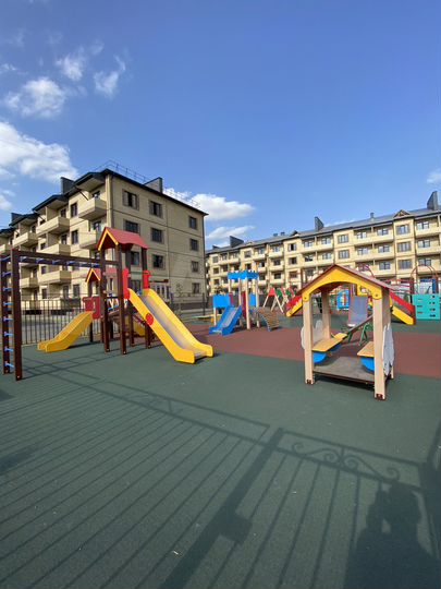 1-к. квартира, 37 м², 2/4 эт.