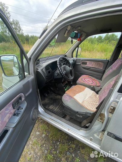 FAW Jinn 1.1 МТ, 2006, 72 500 км