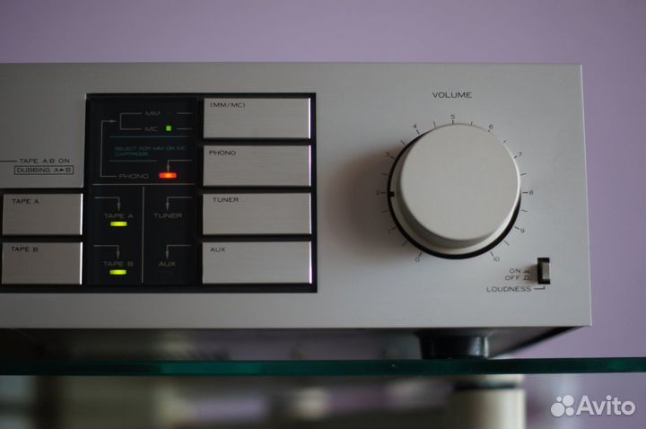 Интегральный усилитель Trio/Kenwood KA-5X