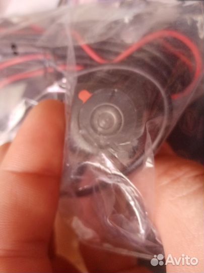 Камера заднего вида